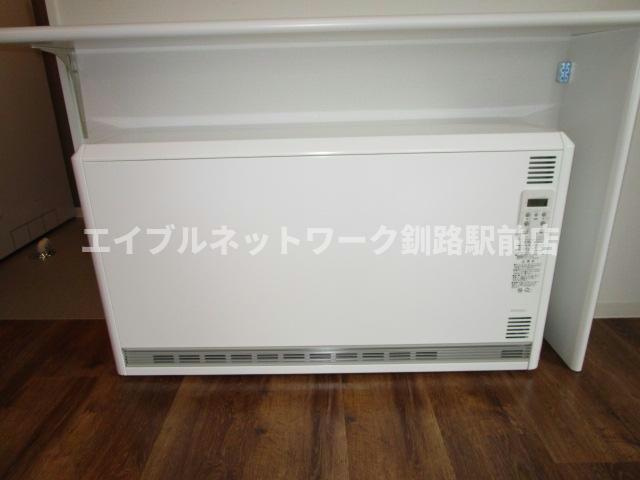 サンマリーナの設備