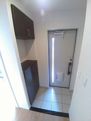 【玄関】 | ディアコート