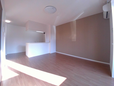 【居間・リビング】 | ディアコート