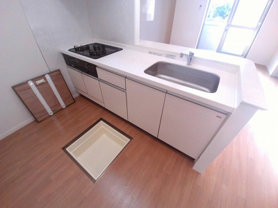 【キッチン】 | ディアコート