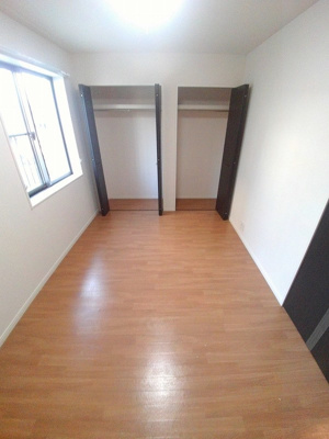 【寝室】 | ディアコート