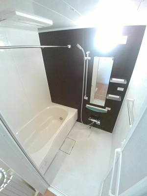 【浴室】 | ディアコート | 追い焚き、浴室乾燥機能付き