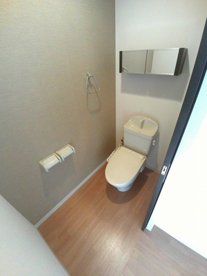 【トイレ】 | ディアコート | 温水洗浄便座