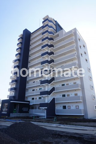 熊本市中央区国府２丁目の賃貸マンション