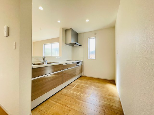 【建築条件付売地】　いわき市内郷綴町　限定1区画のその他|同社施工イメージ