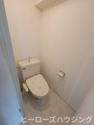 【トイレ】 | 南曽根ハイツ