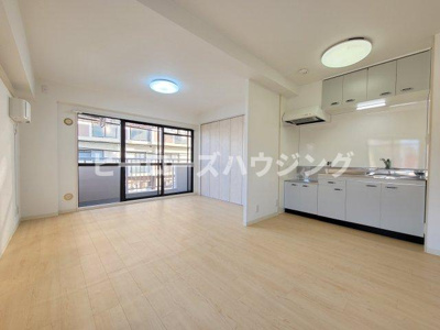 【居間・リビング】 | 南曽根ハイツ