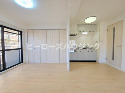 【内装】 | 南曽根ハイツ