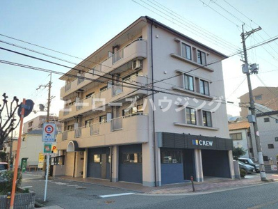 【外観】 | 南曽根ハイツ