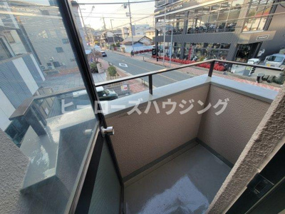 【バルコニー】 | 南曽根ハイツ
