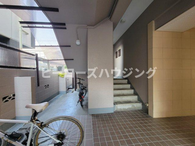 【ロビー】 | 南曽根ハイツ