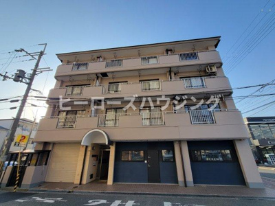 【外観】 | 南曽根ハイツ