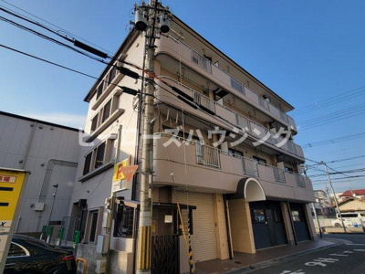 【外観】 | 南曽根ハイツ