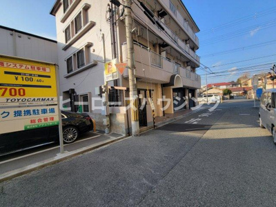 【周辺】 | 南曽根ハイツ