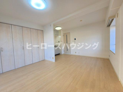 【居間・リビング】 | 南曽根ハイツ | ※2026年1月下旬撮影！