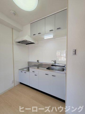 【キッチン】 | 南曽根ハイツ