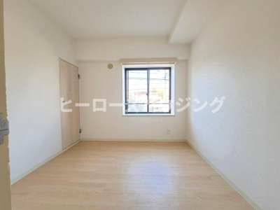 【寝室】 | 南曽根ハイツ