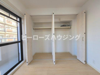 【収納】 | 南曽根ハイツ