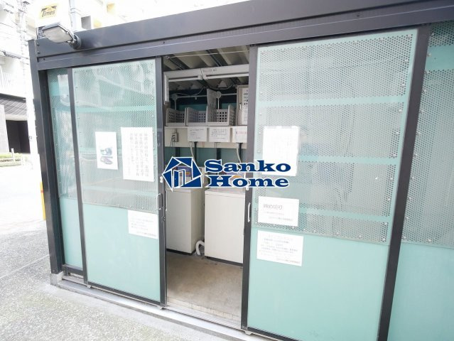 ユニハイツ勝どきのその他共用部分