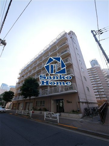 ユニハイツ勝どきの周辺