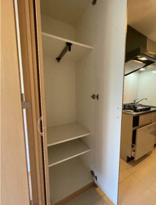 【収納】 | ルーブル上鷺宮弐番館