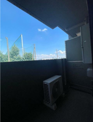 【バルコニー】 | ルーブル上鷺宮弐番館