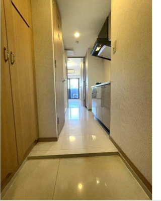 【玄関】 | ルーブル上鷺宮弐番館