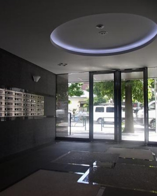 【ロビー】 | ルーブル上鷺宮弐番館