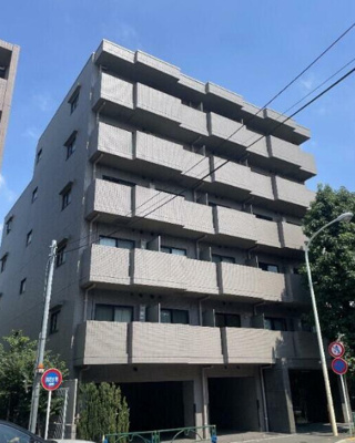 【外観】 | ルーブル上鷺宮弐番館