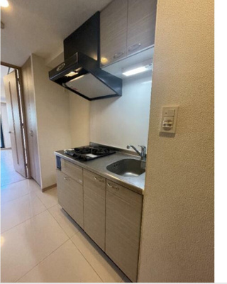 【キッチン】 | ルーブル上鷺宮弐番館