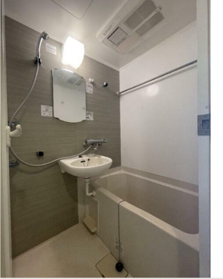 【浴室】 | ルーブル上鷺宮弐番館