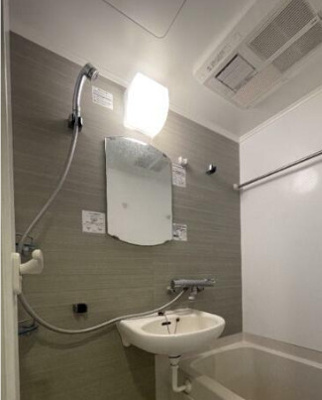 【洗面所】 | ルーブル上鷺宮弐番館