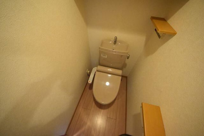 【トイレ】 | ルーブル上鷺宮弐番館