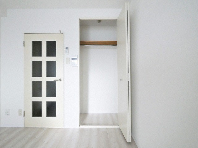 シティライフエステート難波南の収納