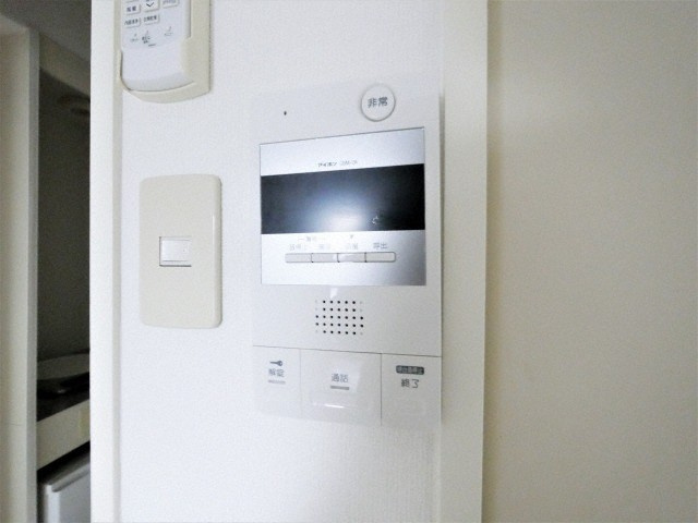 シティライフエステート難波南のセキュリティ