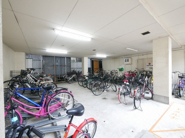 シティライフエステート難波南のその他共用部分