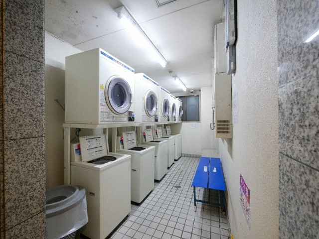 シティライフエステート難波南のその他共用部分