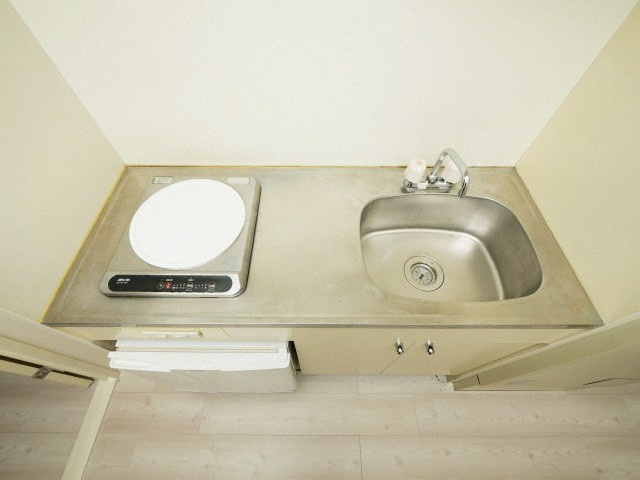 シティライフエステート難波南のキッチン