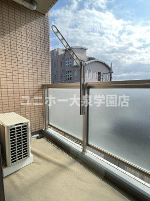 【バルコニー】 | ベース・ブリッジ