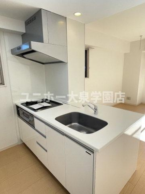 【キッチン】 | ベース・ブリッジ