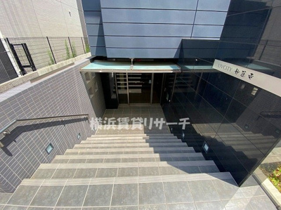 【エントランス】 | リヴシティ妙蓮寺