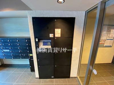 【その他共用部分】 | リヴシティ妙蓮寺