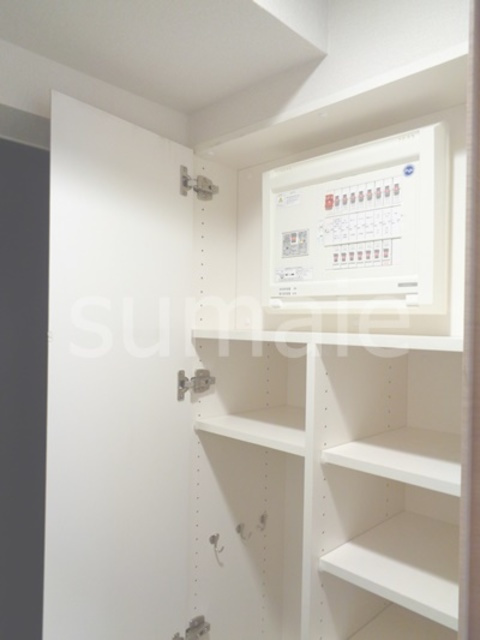 オープンレジデンシア王子の収納|シューズボックスもございます☆