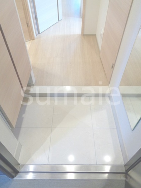 オープンレジデンシア王子の玄関|玄関です☆