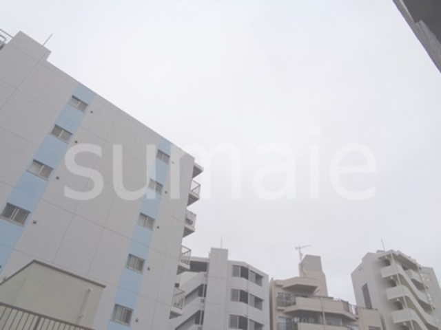 オープンレジデンシア王子の展望|バルコニーからの景色です☆