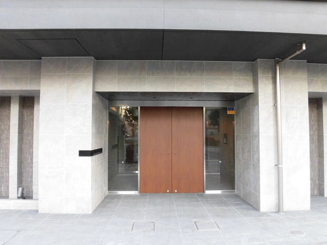 オープンレジデンシア王子のエントランス|エントランスです☆