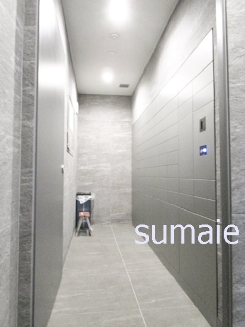 オープンレジデンシア王子のその他共用部分|宅配ボックス☆