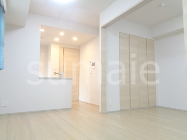 オープンレジデンシア王子の居間・リビング|リビングです☆