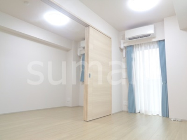 オープンレジデンシア王子の洋室|洋室です☆