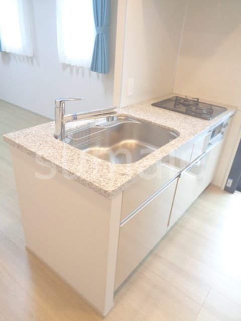 オープンレジデンシア王子のキッチン|キッチンです☆